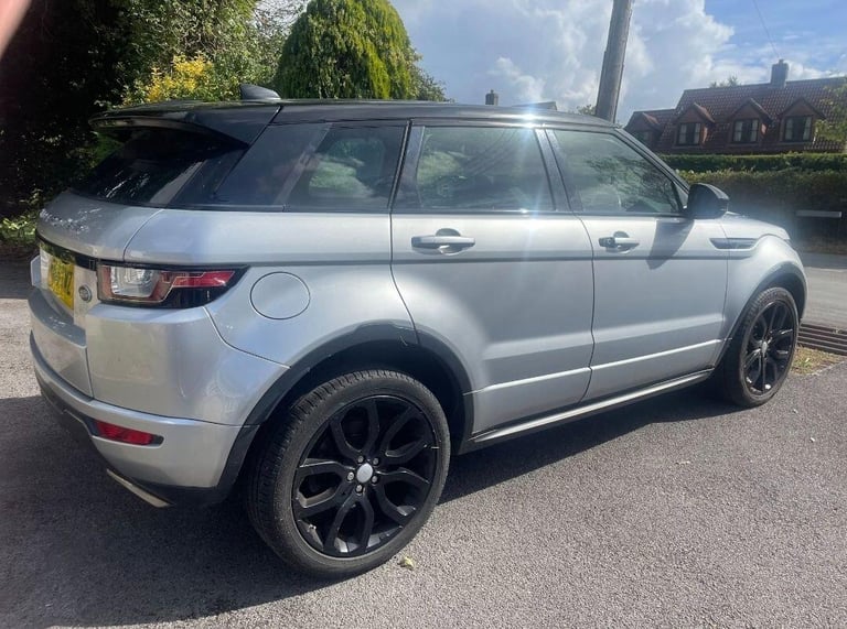 2017 Land Rover Range Rover Evoque 2.0 TD4 HSE Dynamic Auto 4WD Euro 6 (s/s) 5dr ESTATE Diesel Au...