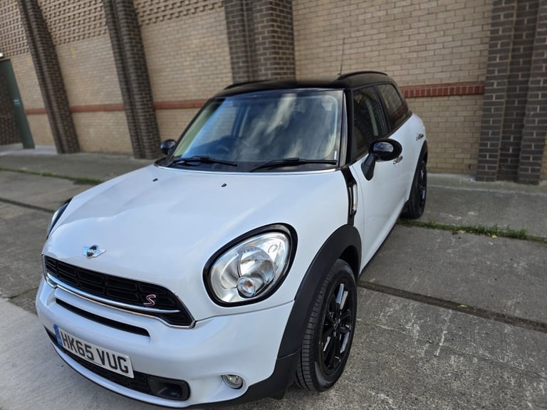 MINI COUNTRYMAN 2.0 Cooper SD Countryman 2016