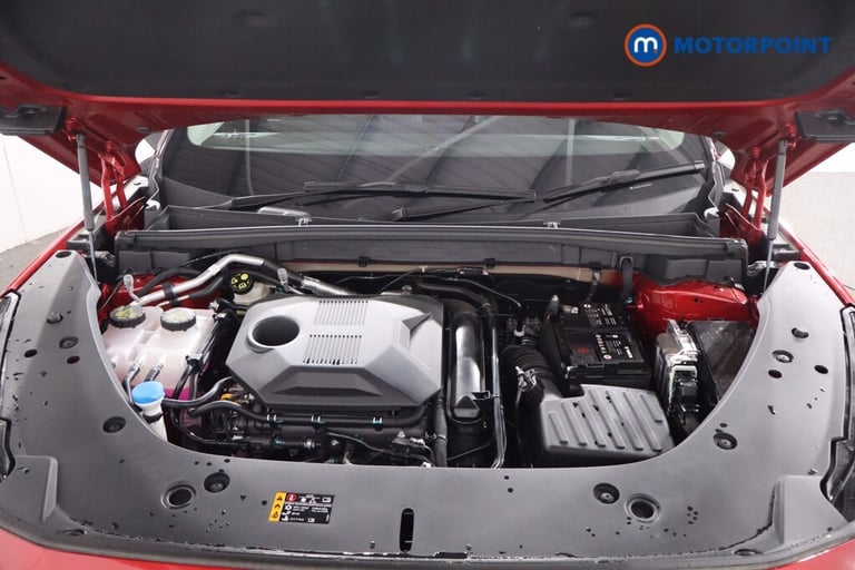 2025 MG MG HS 1.5 T-GDI Trophy 5dr DCT SUV Petrol Automatic