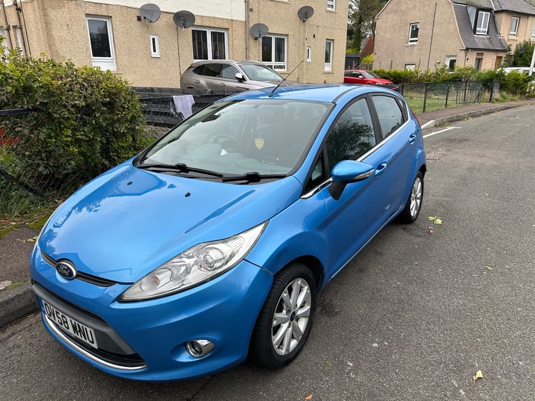 Ford, FIESTA, Hatchback, 2009, Other, 1388 (cc), 5 doors