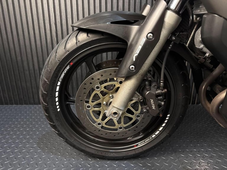 2012 Honda VFR800X Crossrunner 800