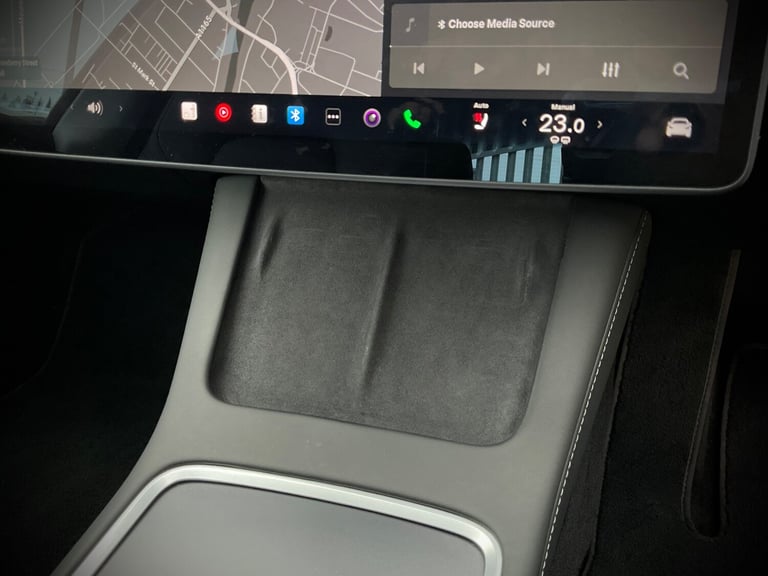 2021 Tesla Model 3 LONG RANGE AWD Saloon ELECTRIC Automatic