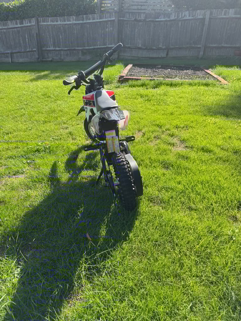 Evercross electric bike