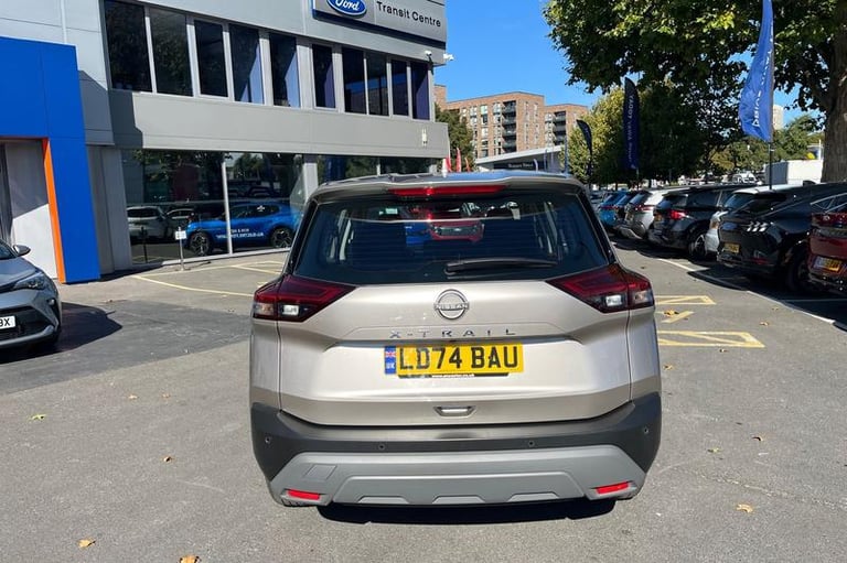 2024 Nissan X-Trail 1.5 MHEV 163 Acenta Premium 5dr [7 Seat] Xtronic SEMI-AUTO Station Wagon Petr...