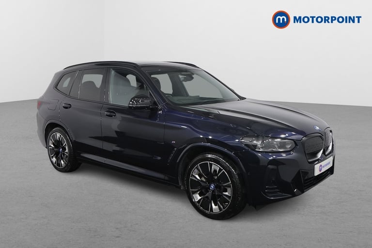 2022 BMW iX3 210kW M Sport Pro 80kWh 5dr Auto SUV Electric Automatic