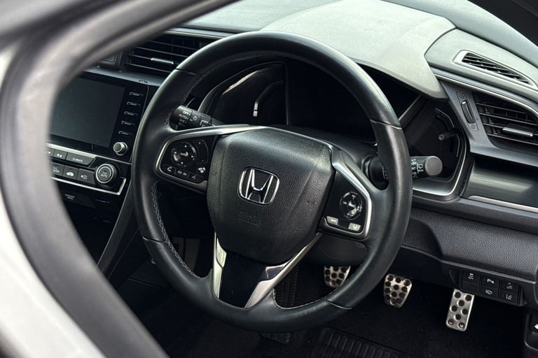2021 Honda Civic 1.5 VTEC Turbo Sport 5dr Hatchback PETROL Manual