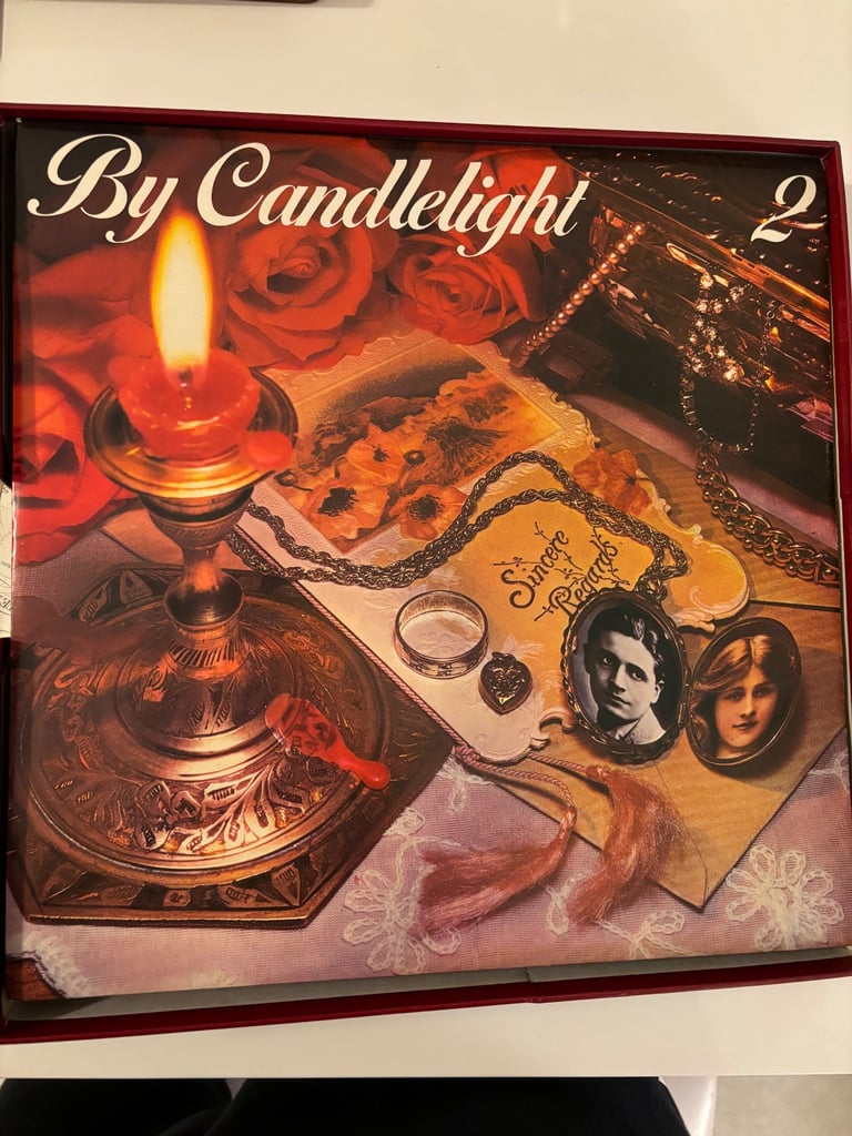 Mantovani 8 record box set