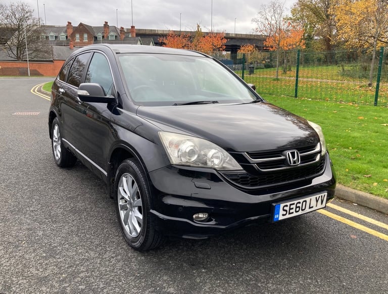 2011 Honda CR-V 2.2 i-DTEC EX 5dr ESTATE Diesel Manual