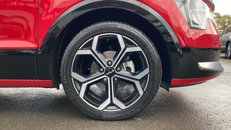 2022 Kia Niro 1.6 GDi Hybrid 3 5dr DCT Hybrid Estate Estate Hybrid Automatic