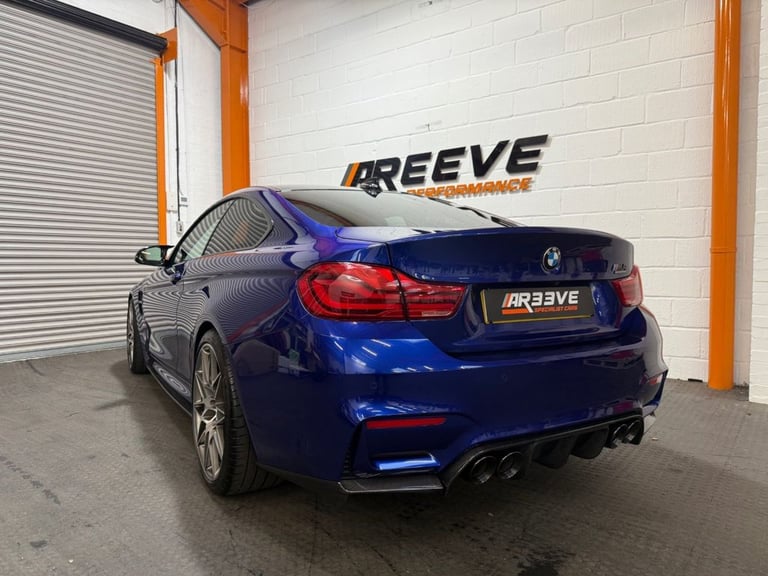 2019 BMW M4 DCT | ICONS |Over 5k of factory spec | Mperformance Carbon Kit | MPerforama Coupe Pet...