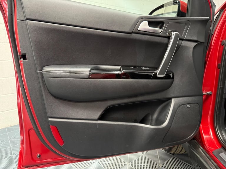 2016 Kia Sportage 2.0 CRDi KX-4 AWD Euro 6 5dr ESTATE Diesel Manual