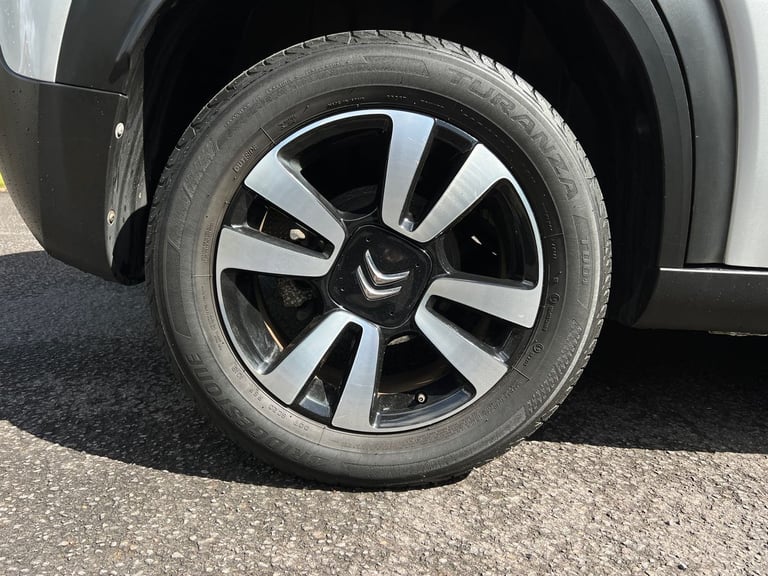 2019 Citroen C3 Aircross Citroen C3 1.2 Aircross Feel Puretech 5dr Hatchback Petrol Manual