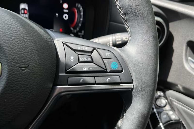 2024 Nissan Juke 1.6 HYBRID TEKNA 5DR AUTO Hatchback Hybrid Automatic