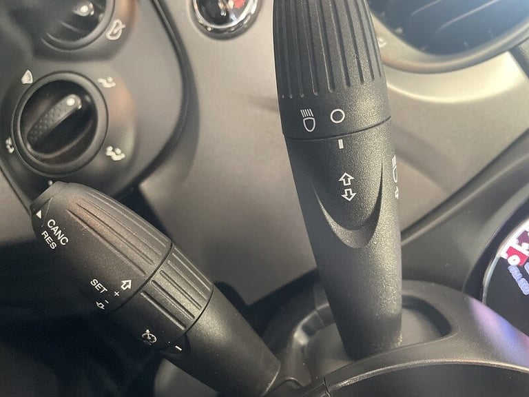 2018 Fiat 500C S Convertible Petrol Manual