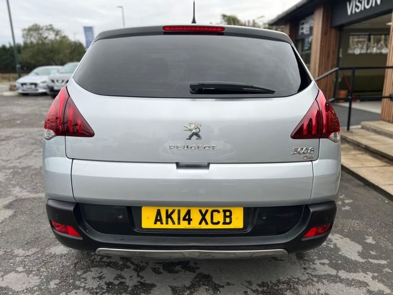  Peugeot 3008 1.6 e-HDi Active 5dr EGC Diesel