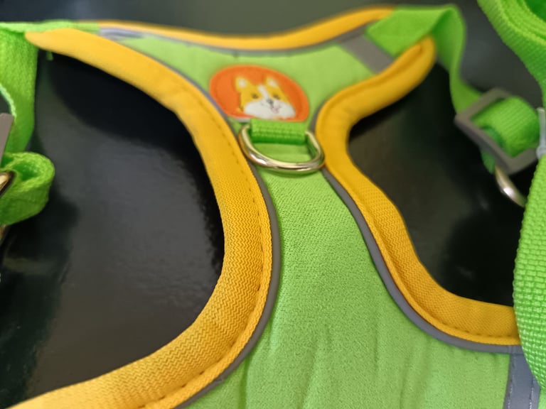 Brand new small dog harness 