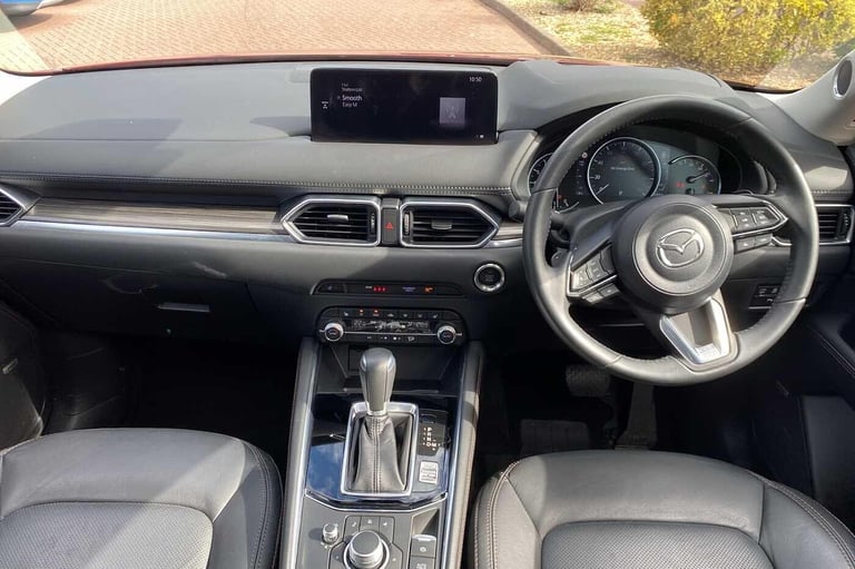  Mazda CX-5 2.0 Sport 5dr Auto Petrol Automatic