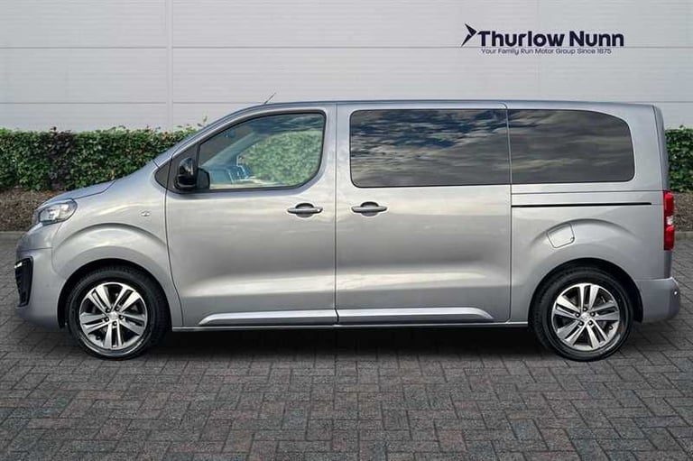 2023 Peugeot Traveller Business VIP 2.0 BlueHDi Diesel Automatic Start/Stop (180ps) MPV Diesel Au...