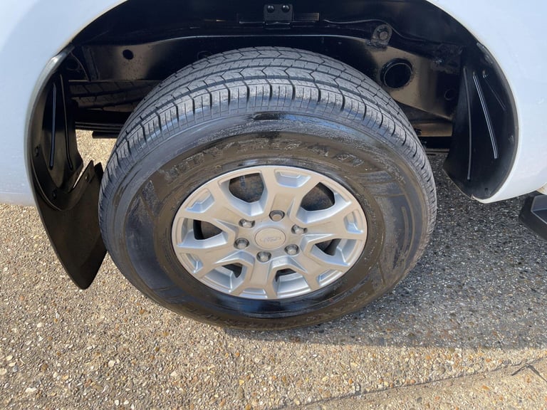 2018 Ford Ranger 2.2 TDCi XLT 4WD Euro 5 (s/s) 4dr (Eco Axle) PICK UP Diesel Manual