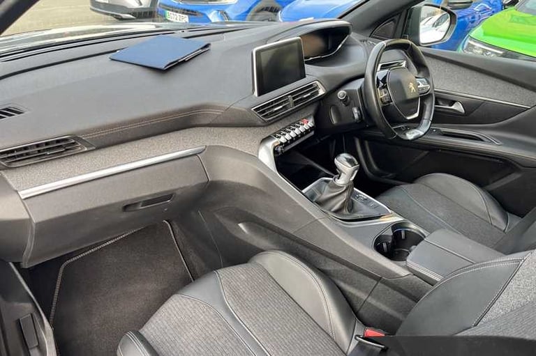2020 Peugeot 3008 1.5 BlueHDi GT Line Premium SUV 5dr Diesel Manual Euro 6 (s/s) (130 ps) SUV Die...