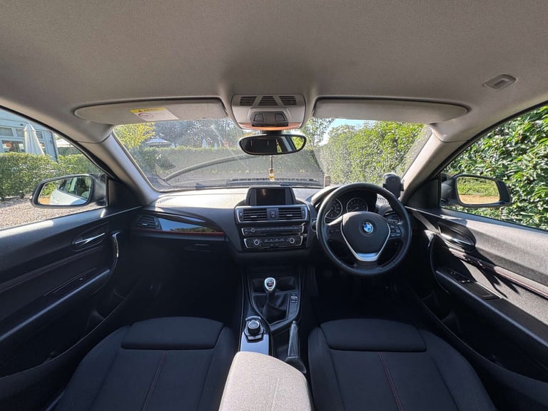 2015 BMW 2 Series 1.5 218I Sport 2dr Coupe Petrol Manual