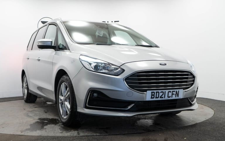 2021 21 FORD GALAXY 2.0 ECOBLUE TITANIUM MPV 5DR DIESEL AUTO EURO 6 (S/S) (150 P