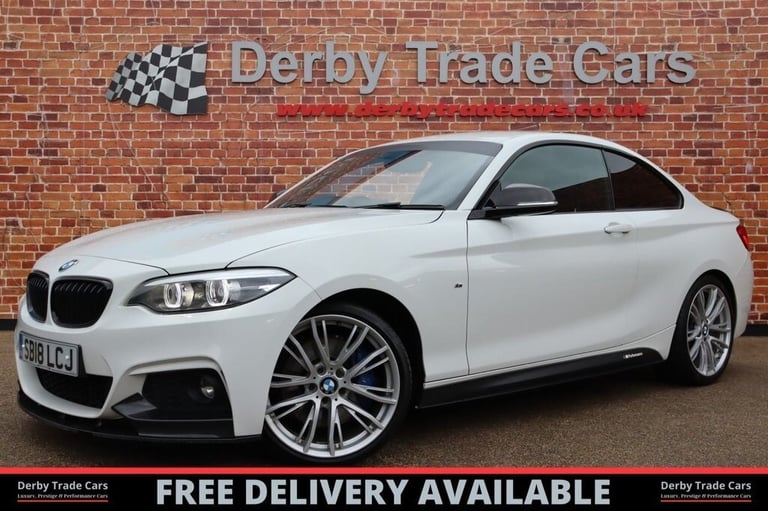 image for 2018 18 BMW 2 SERIES 2.0 230I M SPORT COUPE 2DR PETROL AUTO EURO 6 (S/S) (252 PS