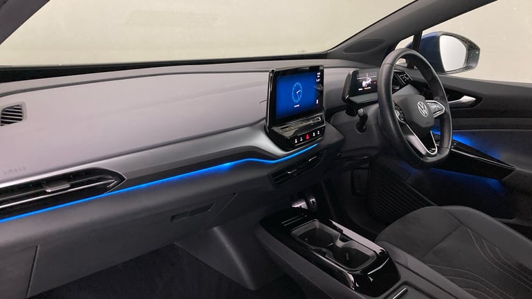 2022 Volkswagen ID.4 109kW Life Pure 52kWh 5dr Auto ESTATE ELECTRIC Automatic