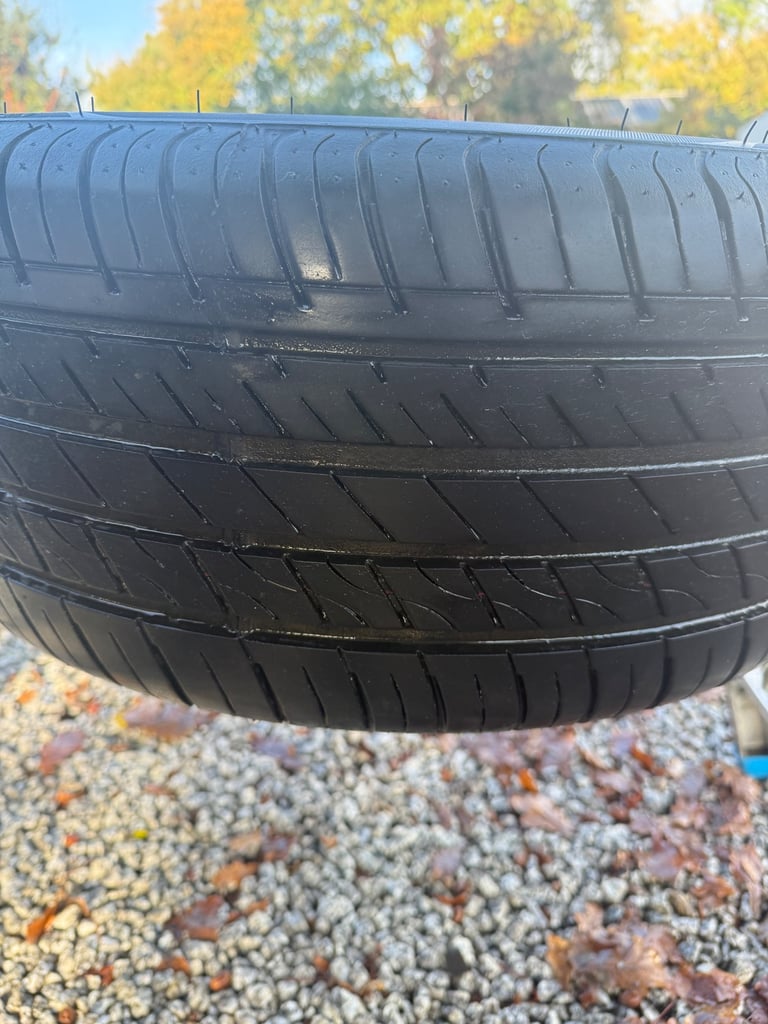 Bmw 18 inch alloys f30/f31