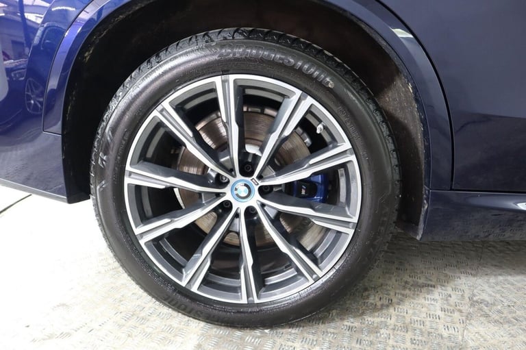 2022 BMW X5 3.0 45e 24kWh M Sport Auto xDrive Euro 6 (s/s) 5dr ESTATE PETROL/ELECTRIC Automatic