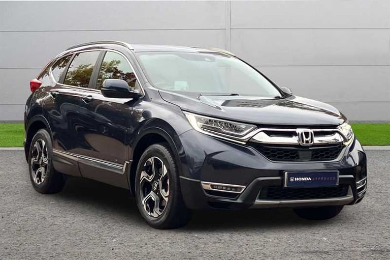 2019 Honda CR-V 2.0 I-MMD HYBRID EX 5DR ECVT Estate Hybrid Automatic
