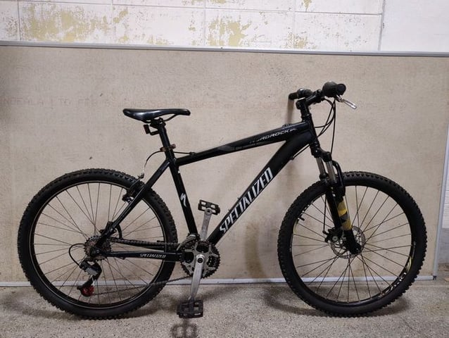 Specialized Hardrock MTB in Cardiff Gumtree