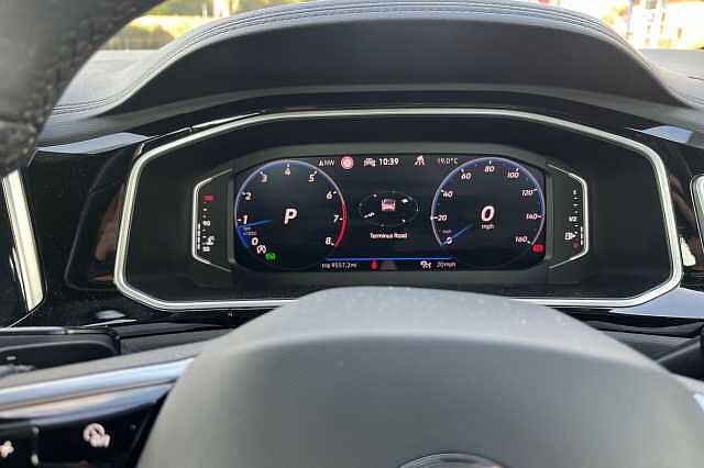 2023 Volkswagen T-Roc 1.5 TSI R-Line 2dr DSG CONVERTIBLE PETROL Automatic