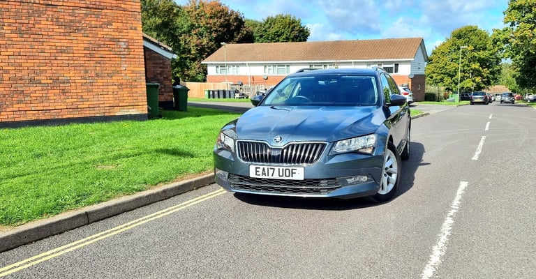 image for Skoda, SUPERB, Estate, 2017, Semi-Auto, 1968 (cc), 5 doors