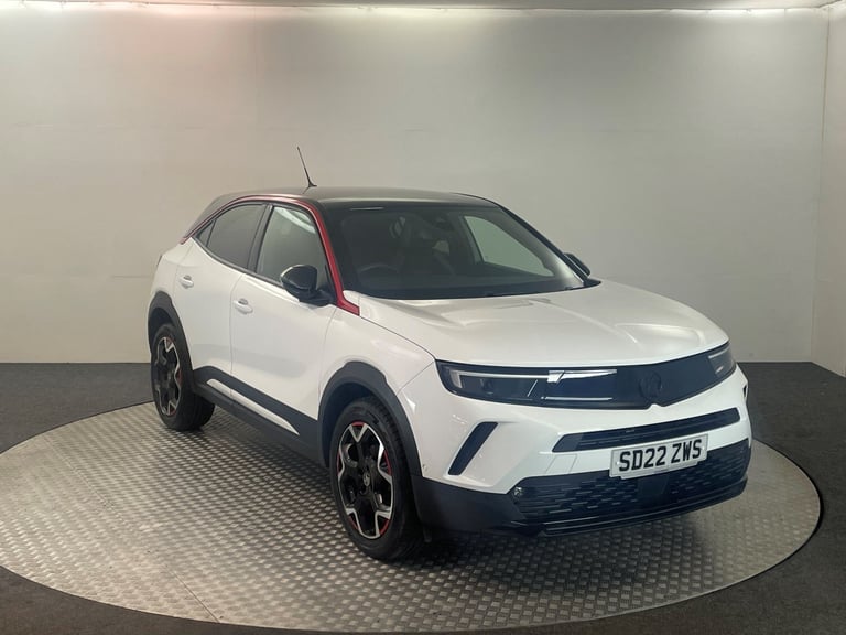 image for 2022 Vauxhall Mokka 1.2 Turbo 100 SRi Premium 5dr SUV Petrol Manual