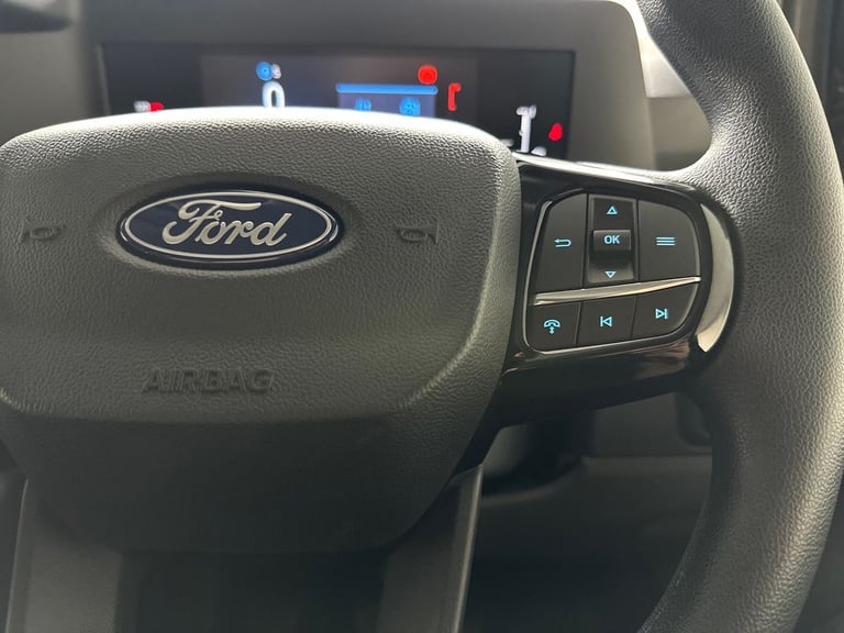 2025 Ford Transit Custom 300 SWB 2.0 Tdci Leader 110PS Van Diesel Manual