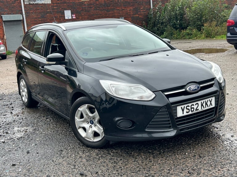 2013 Ford Focus 1.6 TDCi Edge 5dr£20 ROAD TAX/LONG MOT ESTATE Diesel Manual