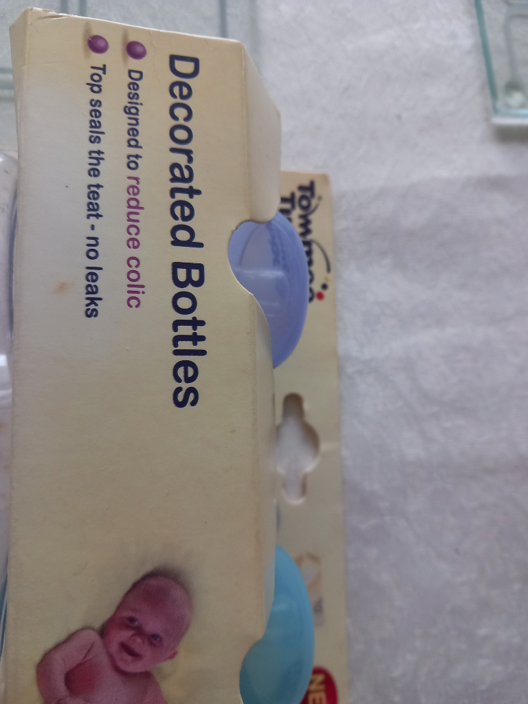 Brand new baby bottles 