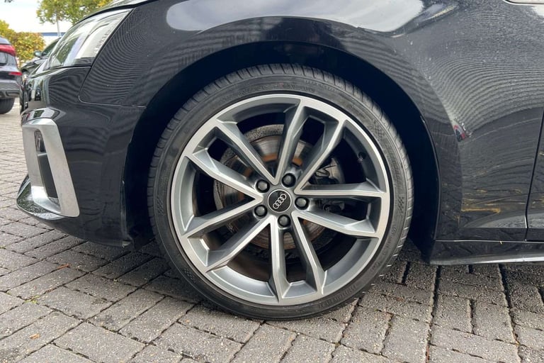 2022 Audi A5 35 TDI S Line 5dr S Tronic Hatchback Diesel Automatic