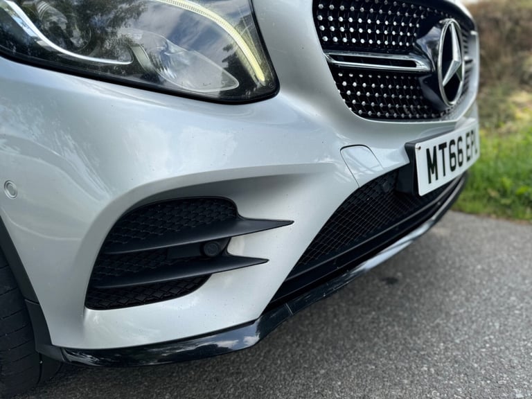 2016 Mercedes-Benz GLC GLC 220d 4Matic AMG Line Premium 5dr 9G-Tronic / Sunroof / Black Pack. COU...