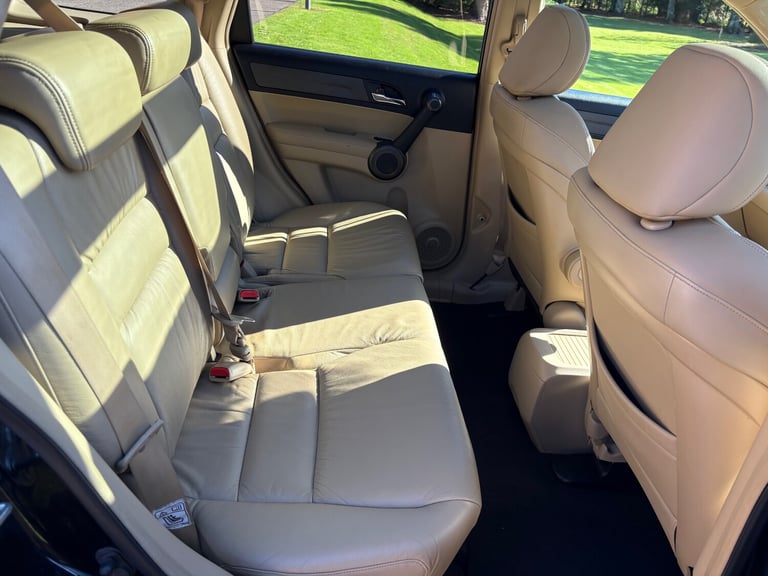 2010 Honda CR-V 2.2 i-DTEC EX 5dr Auto ESTATE Diesel Automatic