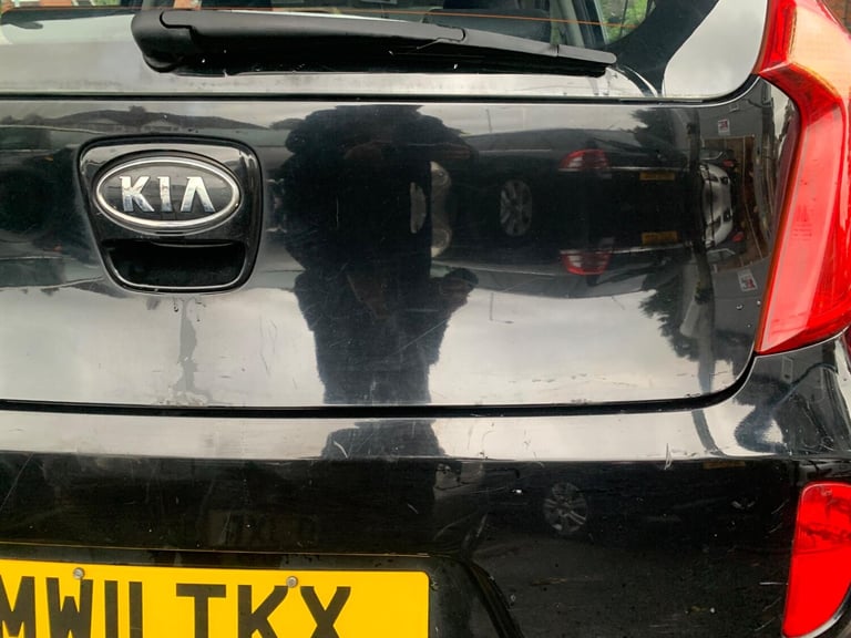  Kia Picanto 1.0 1 Euro 5 5dr Petrol Manual