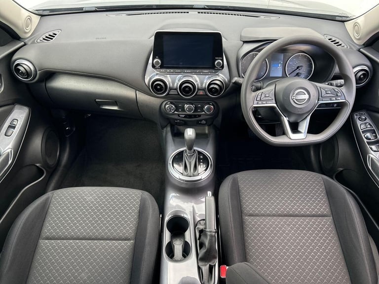 2022 Nissan Juke 1.0 DIG-T Acenta SUV 5dr Petrol DCT Auto Euro 6 (s/s) (117 ps) SUV PETROL Automatic