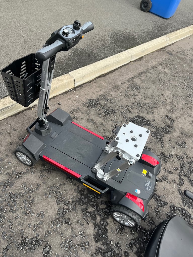 Mobility scooter 