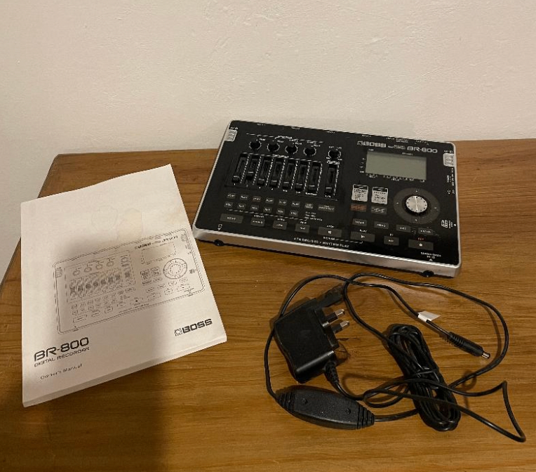 image for Boss Br-800 BR800 Digital Recorder