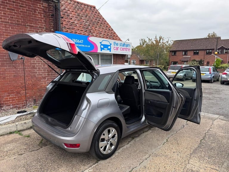 2016 Citroen C4 Picasso 1.6 BlueHDi 100 Touch Edition 5dr MPV DIESEL Manual