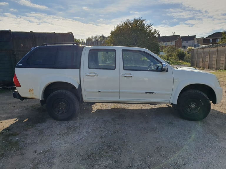 Isuzu, RODEO, Pick Up, 2010, Manual, 2499 (cc)