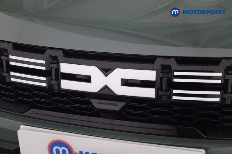 2024 Dacia Jogger 1.6 HEV Expression 5dr Auto MPV Hybrid Automatic