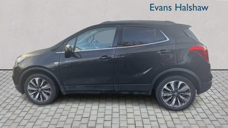 2017 Vauxhall Mokka X 1.4T Elite Nav 5dr Hatchback Petrol Manual