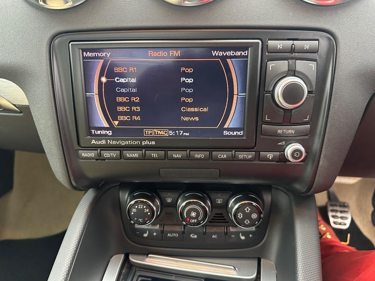  Audi TT 2.0 TDI quattro Euro 4 3dr Diesel Manual